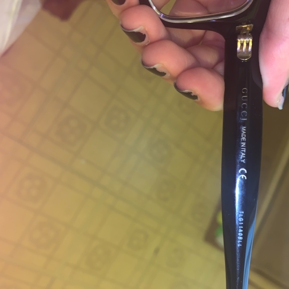 Gucci glasses